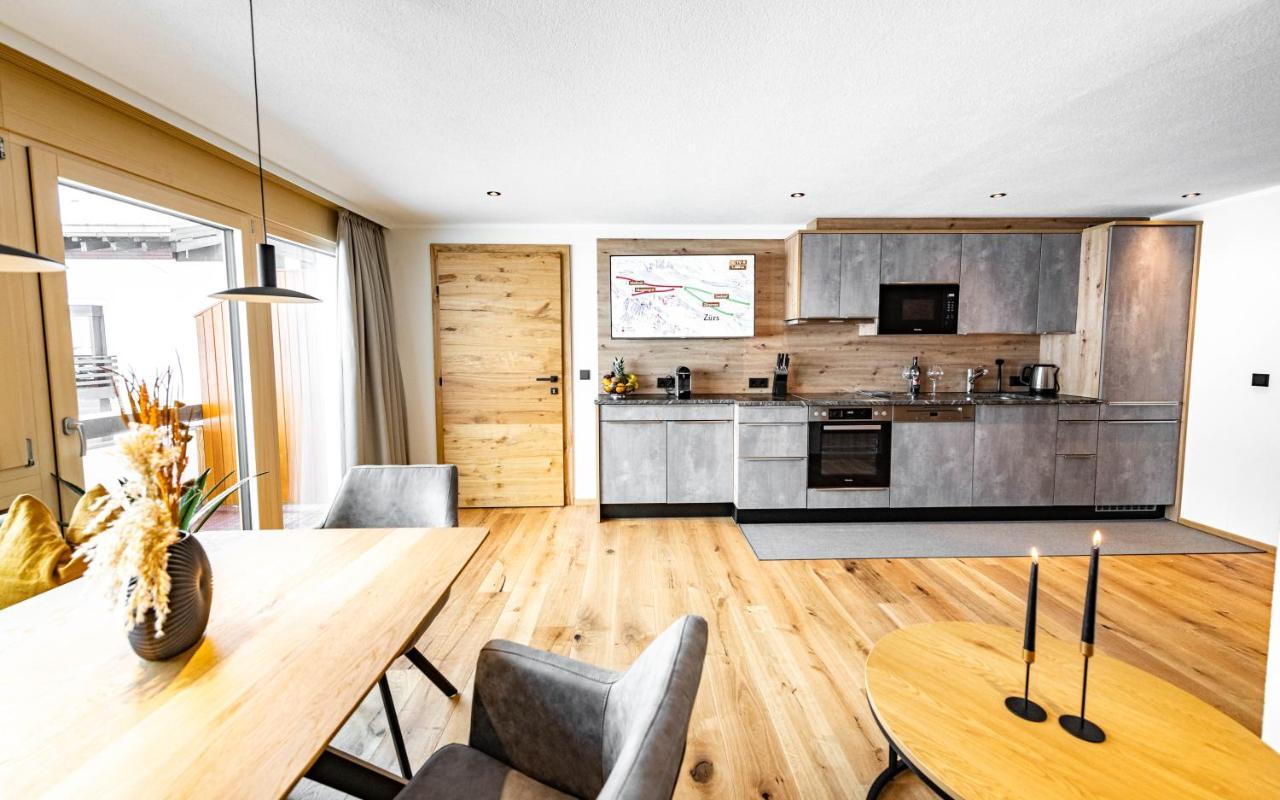 Appartements Eldorado Lech am Arlberg Exterior foto