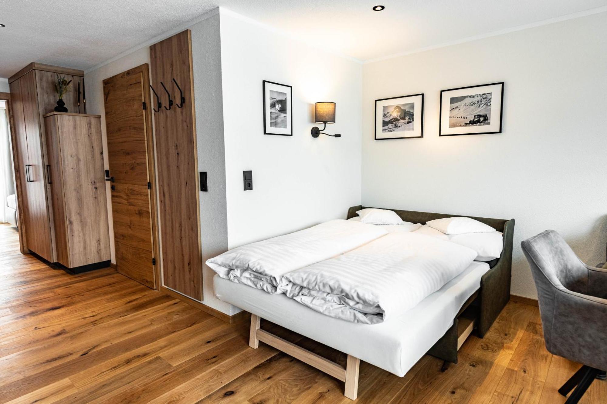 Appartements Eldorado Lech am Arlberg Exterior foto
